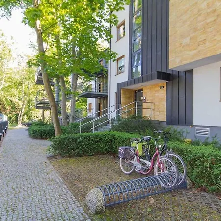 Appartement Visit Baltic - Mlodej Sztuki Rs2 11 Świnoujście