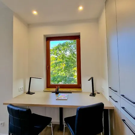 Visit Baltic - Mlodej Sztuki Rs2 11 Apartment