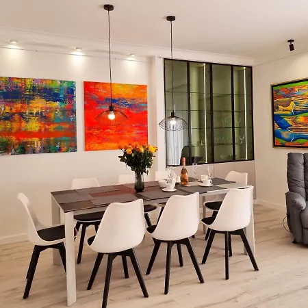 Visit Baltic - Mlodej Sztuki Rs2 11 Appartement Świnoujście