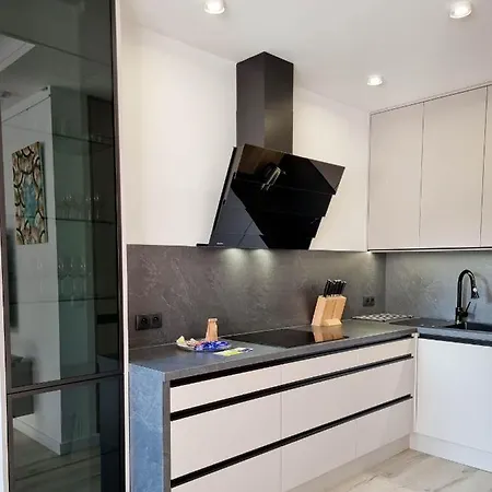 Apartamento Visit Baltic - Mlodej Sztuki Rs2 11