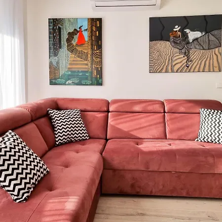 Visit Baltic - Mlodej Sztuki Rs2 11 Apartment