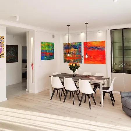 Apartamento Visit Baltic - Mlodej Sztuki Rs2 11