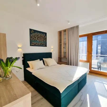 Visit Baltic - Mlodej Sztuki Rs2 11 Apartamento *