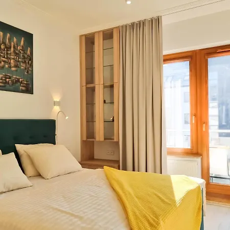 Visit Baltic - Mlodej Sztuki Rs2 11 Apartment Swinoujscie