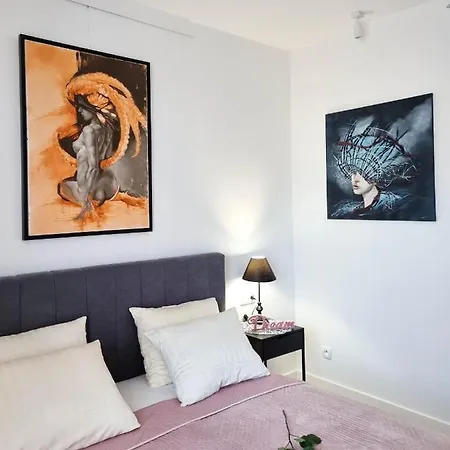Visit Baltic - Mlodej Sztuki Rs2 11 Appartement *