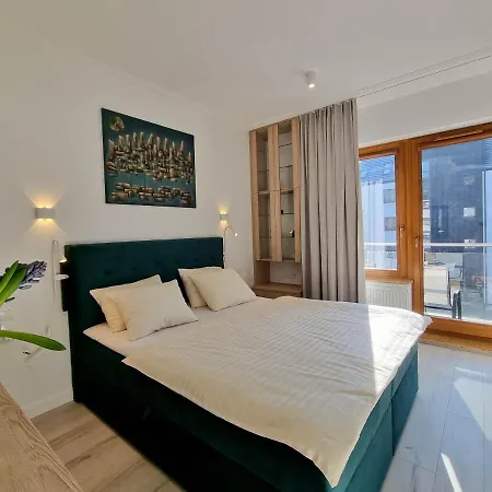 Visit Baltic - Mlodej Sztuki Rs2 11 Apartment Swinoujscie