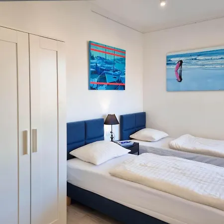 Visit Baltic - Mlodej Sztuki Rs2 11 Apartment Swinoujscie