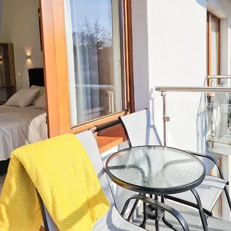 Appartement Visit Baltic - Mlodej Sztuki Rs2 11
