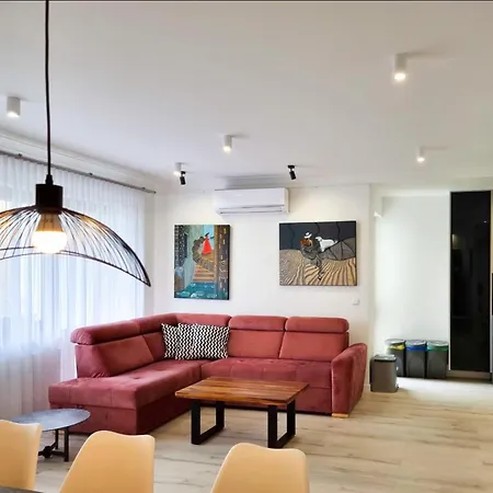 Visit Baltic - Mlodej Sztuki Rs2 11 Apartment