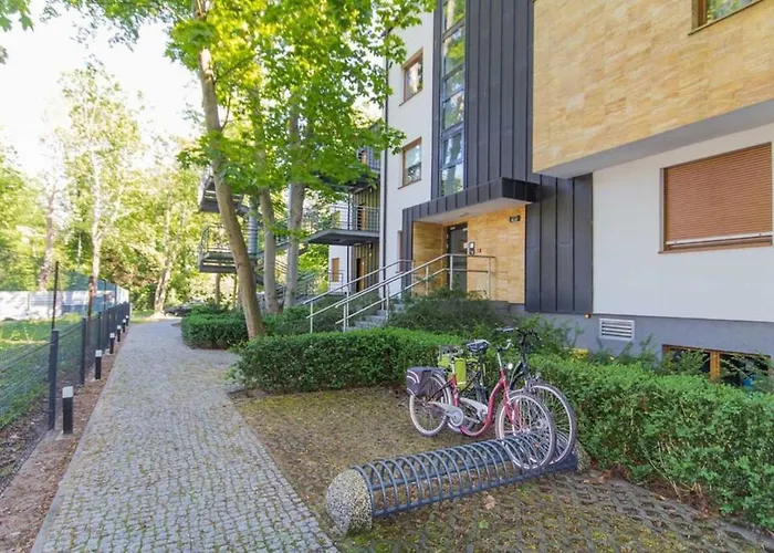 Apartamento Visit Baltic - Mlodej Sztuki Rs2 11 Świnoujście