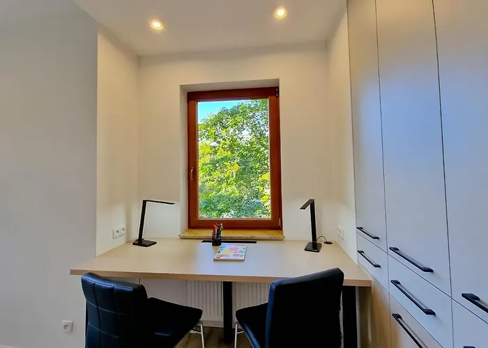 Visit Baltic - Mlodej Sztuki Rs2 11 Apartamento