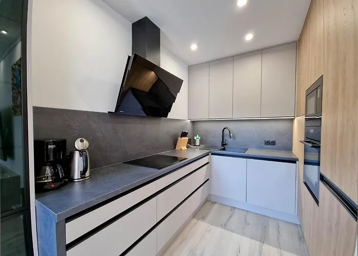 Apartamento Visit Baltic - Mlodej Sztuki Rs2 11