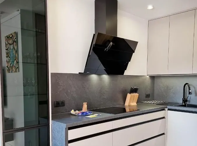 Apartamento Visit Baltic - Mlodej Sztuki Rs2 11