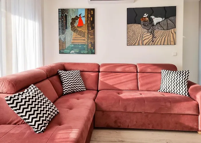 Visit Baltic - Mlodej Sztuki Rs2 11 Apartamento