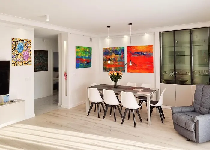 Apartamento Visit Baltic - Mlodej Sztuki Rs2 11