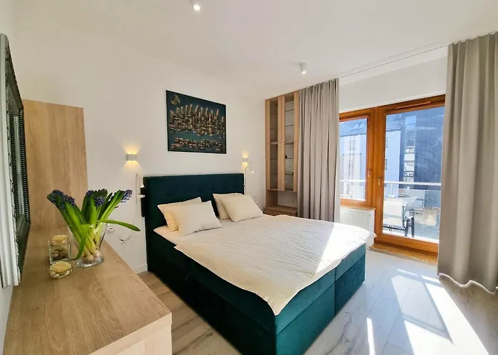 Visit Baltic - Mlodej Sztuki Rs2 11 Apartamento *