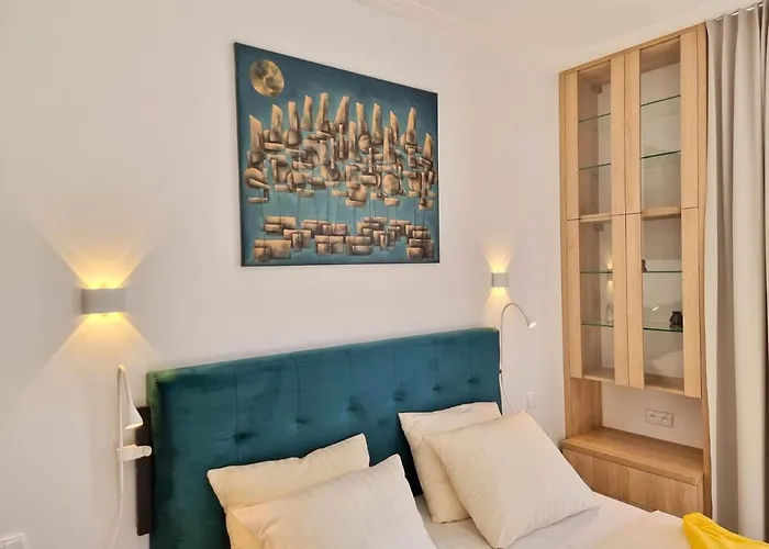 Visit Baltic - Mlodej Sztuki Rs2 11 Apartamento Świnoujście