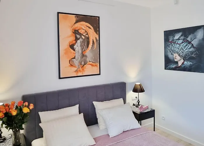 Apartamento Visit Baltic - Mlodej Sztuki Rs2 11 *