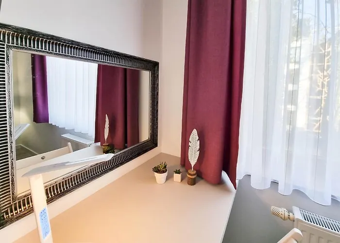 Visit Baltic - Mlodej Sztuki Rs2 11 Apartamento *