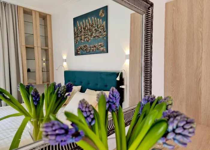 Visit Baltic - Mlodej Sztuki Rs2 11 Apartamento *