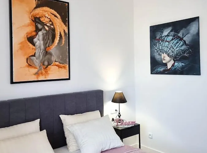 Visit Baltic - Mlodej Sztuki Rs2 11 Apartamento *