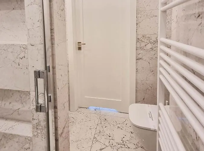 Visit Baltic - Mlodej Sztuki Rs2 11 Apartamento Świnoujście