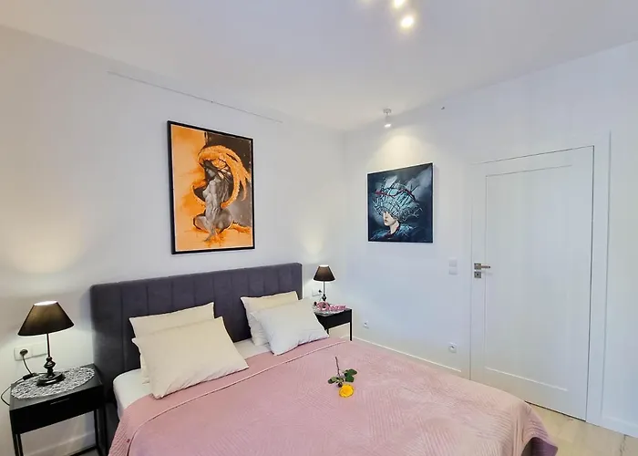 Apartamento Visit Baltic - Mlodej Sztuki Rs2 11