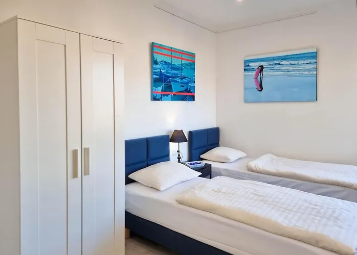 Visit Baltic - Mlodej Sztuki Rs2 11 Apartamento Świnoujście