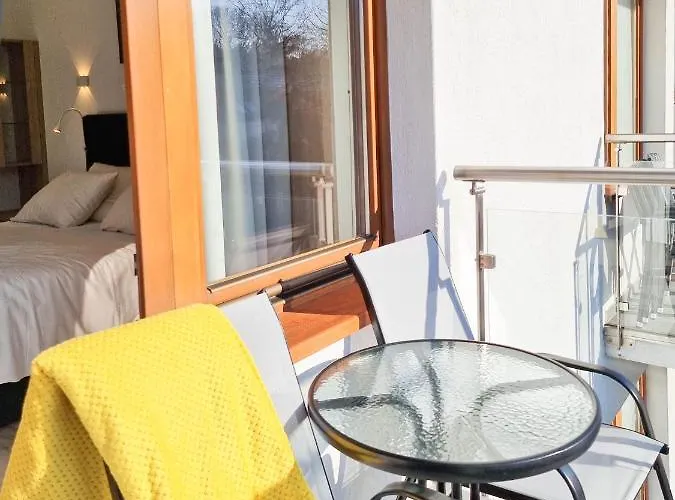 Apartamento Visit Baltic - Mlodej Sztuki Rs2 11