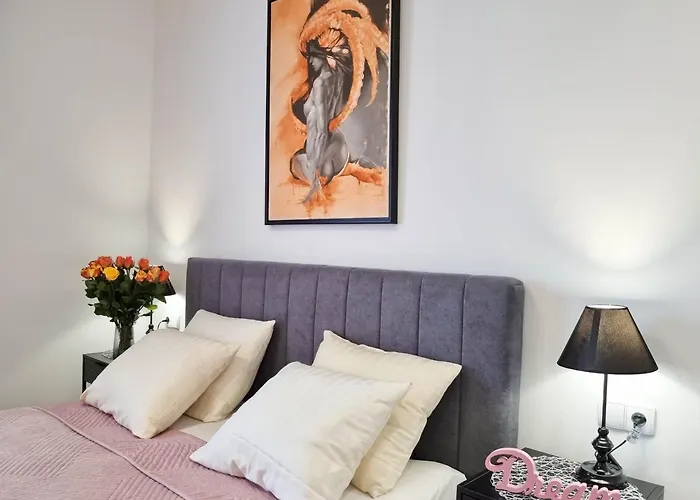 Visit Baltic - Mlodej Sztuki Rs2 11 Apartamento *