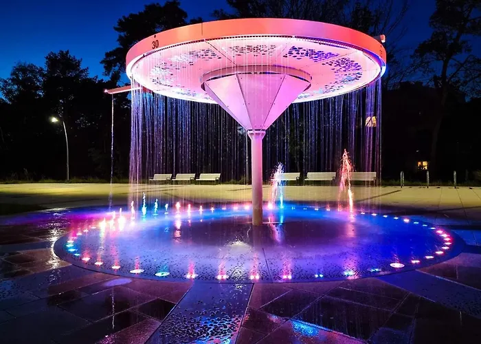 Visit Baltic - Mlodej Sztuki Rs2 11 Apartamento *